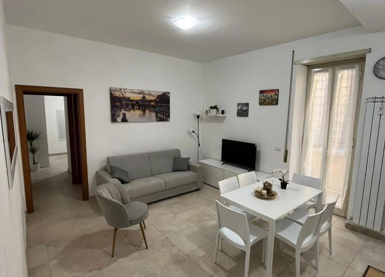 Monti Deluxe Apartment 罗马