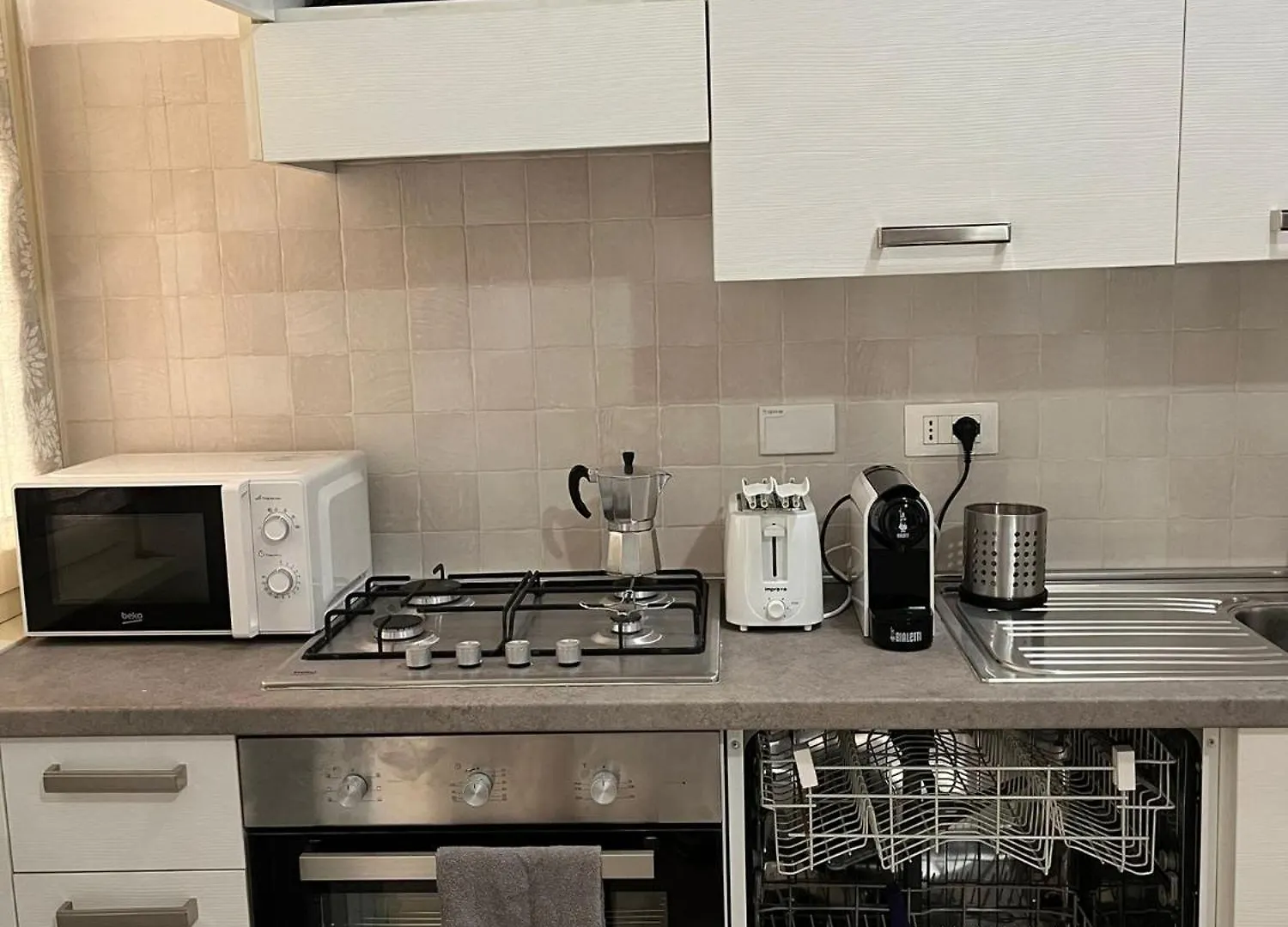 度假居 Monti Deluxe Apartment 罗马 意大利
