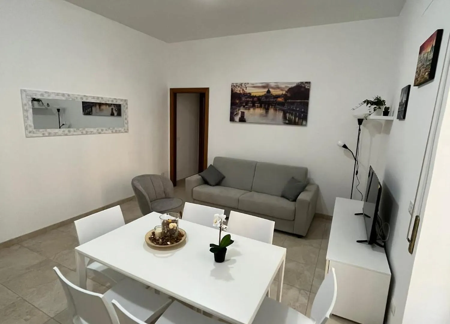 Monti Deluxe Apartment 罗马 0*,