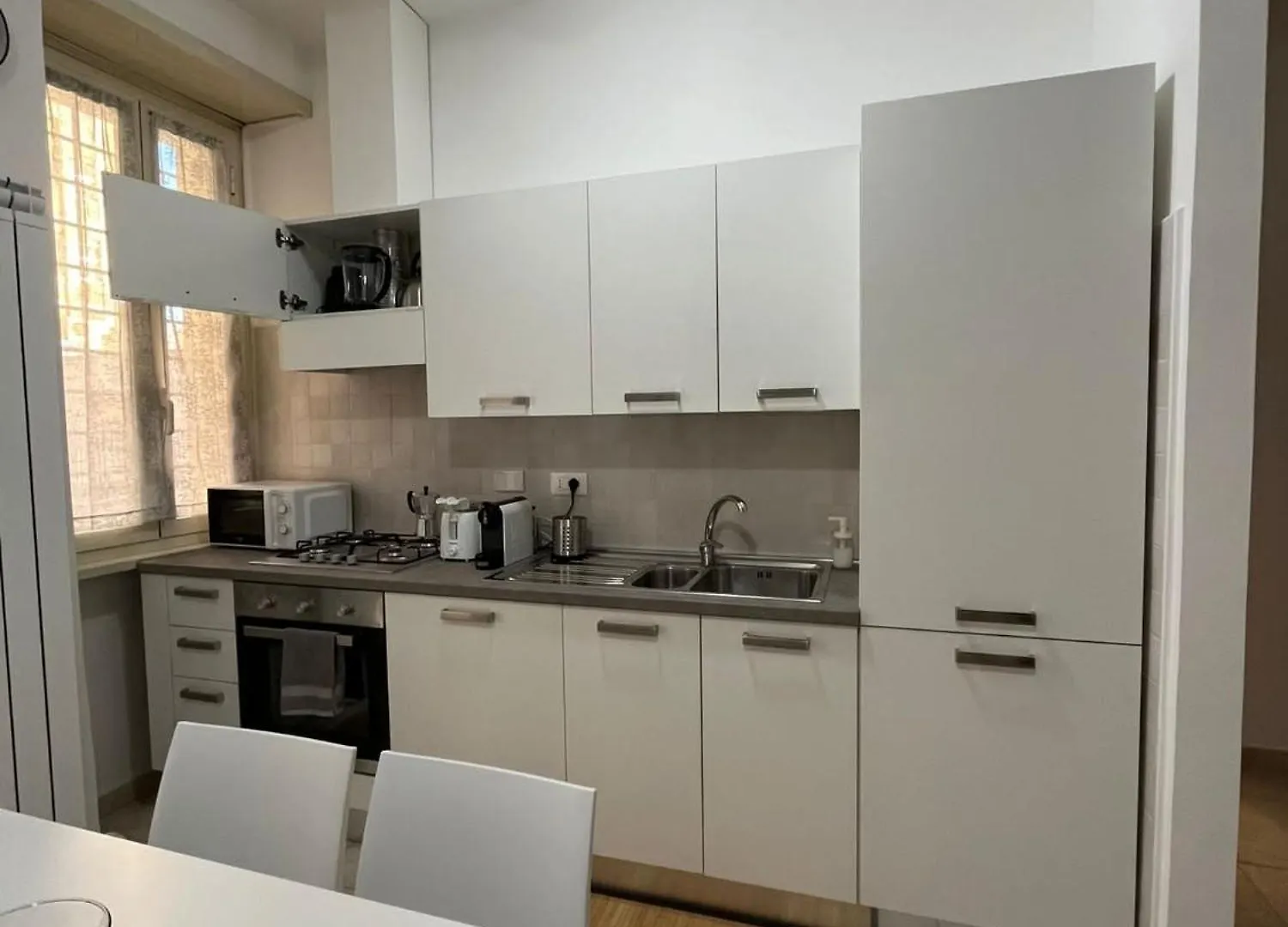 Monti Deluxe Apartment 罗马 度假居