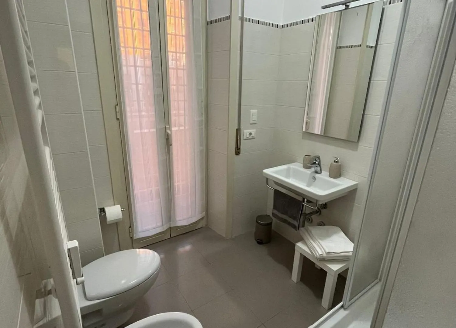 度假居 Monti Deluxe Apartment 罗马